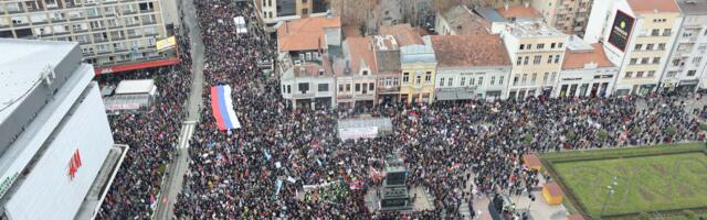 DS podržala protest sutra u Beogradu, poziva roditelje da se pridruže đacima i studentima
