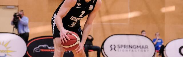 OTSEBLOGI | Pärnu alustab Tšehhis korvpalli FIBA Europe Cupi kvalifikatsiooni