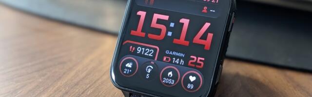 Garmin Venu X1: kas uuenenud välimus ja lisafunktsioonid õigustavad kõrget hinda?
