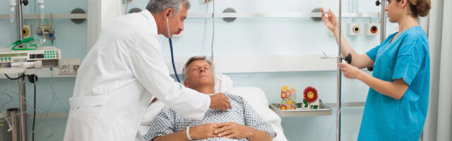 Numbrid näitavad: eestlased satuvad haiglaravile endiselt peamiselt vereringeelundkonna haiguste tõttu