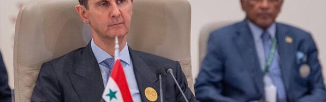 Endine Süüria juht Bashar al-Assad viidi raskes seisus haiglasse, kahtlustatakse mürgitamist