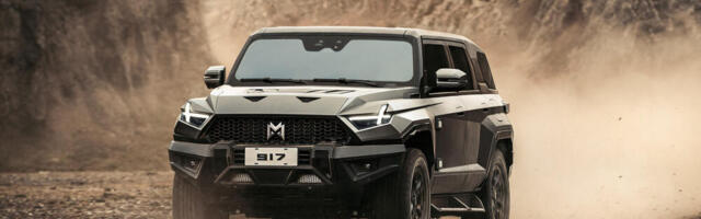 Abc Motors hakkab müüma Hiina autogigandi DongFengi mudeleid