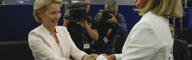 Von der Leyeni liitlased blokeerivad arutelu EL-i korruptsiooniskandaali üle