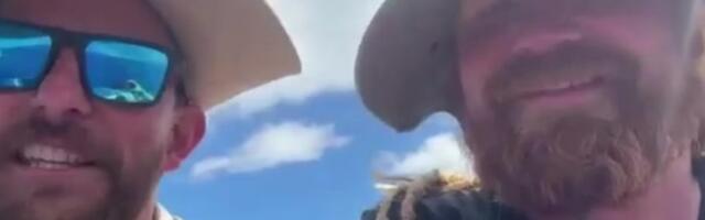 VIDEO | Atlandi ookeani sõudevõistlusel osalevad eestlased lähenevad finišile. „Oleme mõtetega juba mandril“