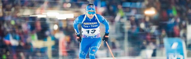VIDEO | Oma karjääri viimase MK-stardi teinud Wierer tänas fänne