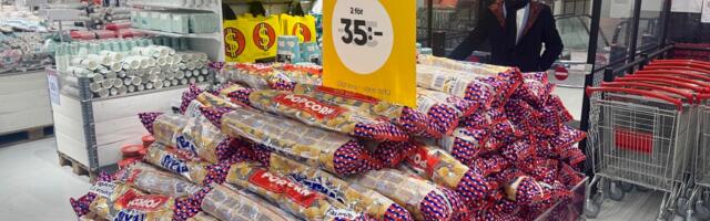 Märgiline samm. Eesti snäkitootja Balsnack sõlmis suurlepingu Rootsi suurima odavpoodide ketiga