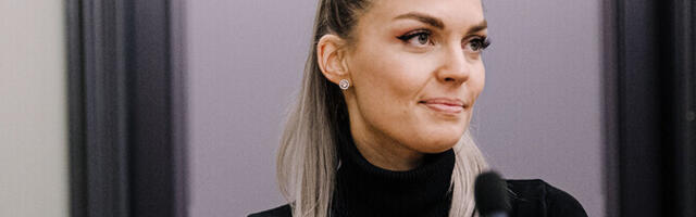 Hiljuti Eesti 200-st lahkunud Renata Lukk liitus sotsidega