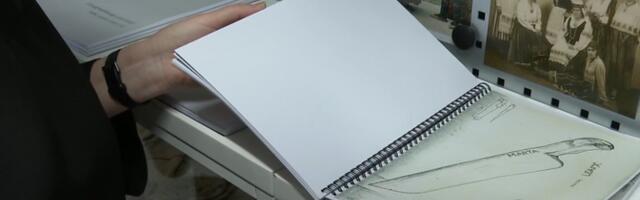 Pärnu muuseumis avati püsinäitus "Madonna ja võti. Manifest ja supelvanker"