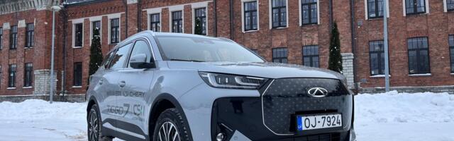 Proovisõit: Chery Tiggo 7 on Eesti odavaim pistikhübriid, aga kas põhjusega?