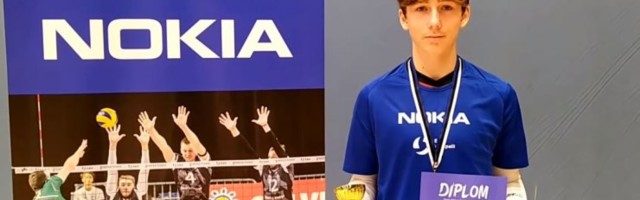 VIDEO | Veel üks Täht: Eesti koondise võtmemängija 15-aastane vend valiti turniiri parimaks