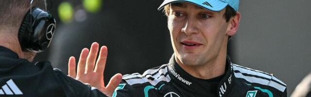 Mercedesed näivad ka Hiina F1 etapil ülivõimsad, Verstappen oli hädas