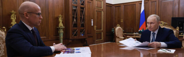 Eesti läheb “liberaalses demokraatias” sama teed, mis Venemaa soome-ugri vabariigid