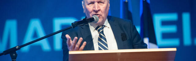 Mart Helme: vaja on avalikkuse otsustavat reaktsiooni, valitsus ei tohi meid sõtta kiskuda