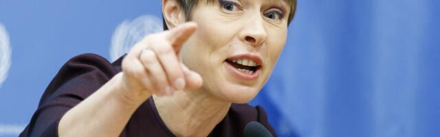 REPLIIK | Mida ütles Kaljulaid ETV-le antud intervjuus EOK rahakasutuse kohta ja mida jättis ütlemata? Kas EOK on suures miinuses?