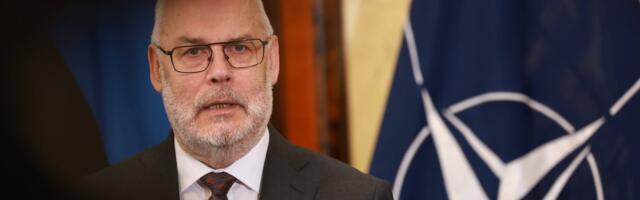 OTSEPILT | President Alar Karis ja Leedu president Gitanas Nausėda annavad ühise pressikonverentsi