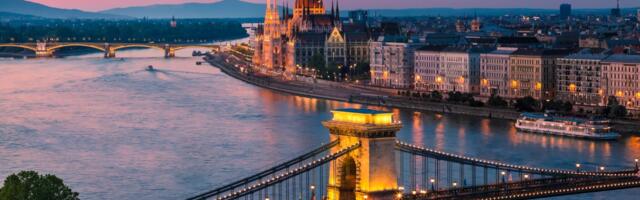 Nagli skok mađarske forinte posle izbora