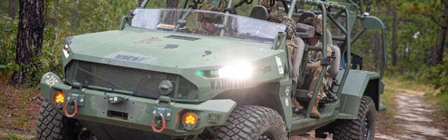 USA läheb üle sõjamajandusele: autotehased hakkavad relvi tootma