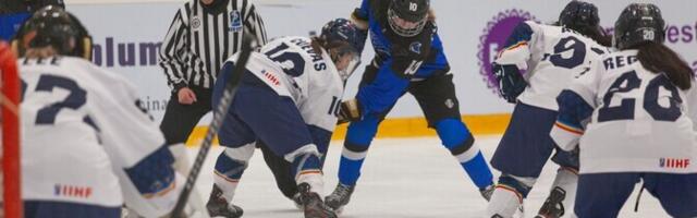 Tehniline uuendus võimaldab ETV2 jäähoki ülekandeid vaadata kahes keeles