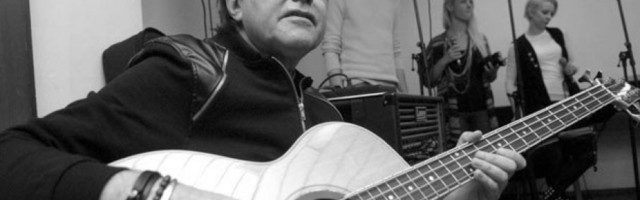 PREMINUO MIŠA ALEKSIĆ: Legendarni basista "Riblje čorbe" izgubio bitku sa koronom