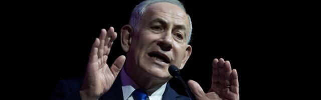 Netanyahu kaebas ajakirjanikud kohtusse. Peaminister peab väiteid kõhunäärmevähi kohta laimuks