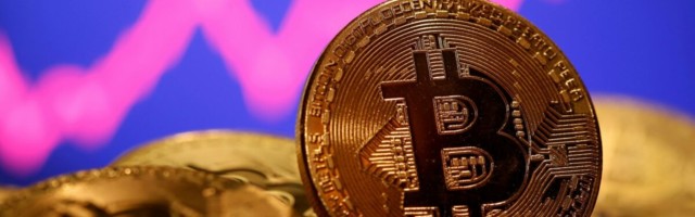 Bitconi tabas viimase aasta suurim langus
