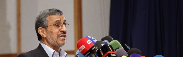 Iraani endine president: Iraanil ei ole tuumarelvi vaja – kogu info 9. septembri rünnakute kohta on vaja maailmale avalikuks teha