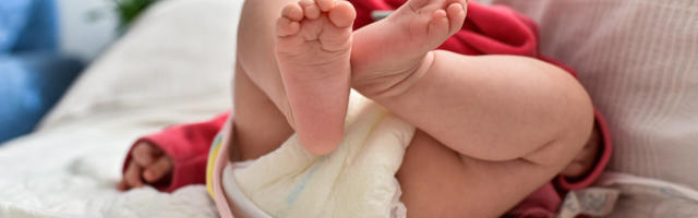 Millised on kaks raskemat nahaprobleemi beebidel ja väikelastel?