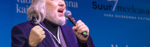 MEELEAVALDUS ⟩ Tõnis Mägi legendaarne laul "Koit"