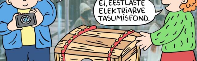 NÄDALA NÄGU | Andrus Kivirähk: notsust saab lohe
