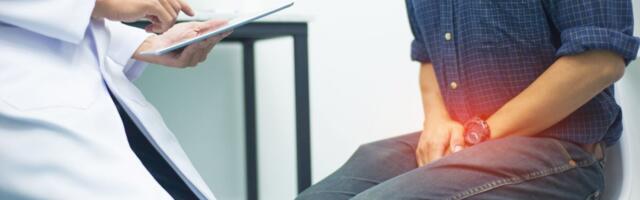 Uuringud: tehisintellekt diagnoosib täpselt eesnäärmevähki