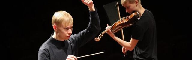 Vennad Aavikud on esmakordselt koos Pärnu publiku ees