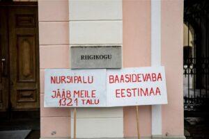 Nursipalu on võimalus, mitte probleem