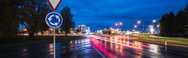 Uuring: autoteede mõju lindude elule – mõni liik saab kasu ka