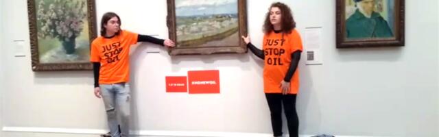 Miks kirjanikud tänaval ei ole?