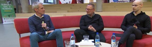 VIDEO: millised on tehisintellektiga seotud ohud inimkonnale?