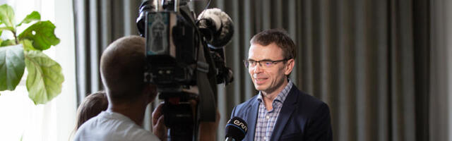 Kirjanike liidu romaanivõistluse võitjaks kuulutati Sven Mikser
