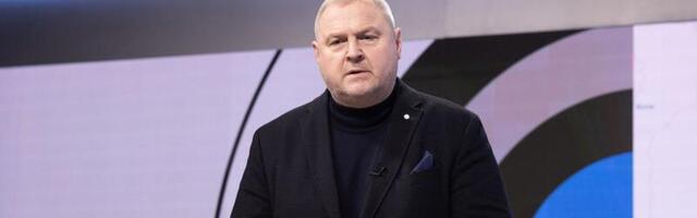 Milremist lahkunud Riho Terras asub tööle teises kaitsetööstusettevõttes