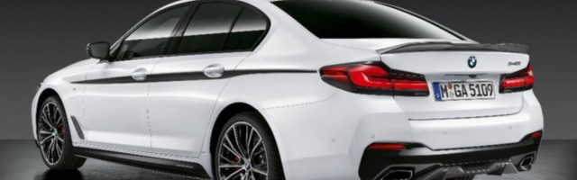 VIDEO | Proovisõit: BMW 520d xDrive Touring – kas ka moodsal ajal täisvereline BMW?