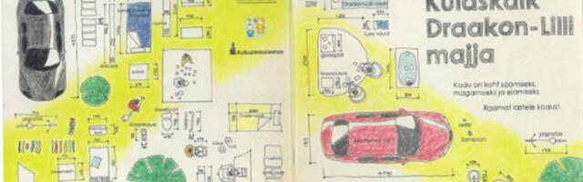 Arhitektuur on tuleviku loomine