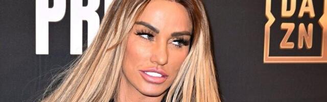 Katie Price vireleb iluoperatsioonide sõltuvuse käes. Endine kirurg_ oraval ei tohiks olla elevandirindu