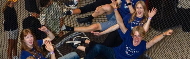 Eesti koolinoorte kosmosekonkursi võitjad naasevad täna Prantsusmaalt