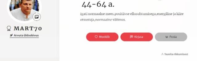 "Очевидец": эстонский Казанова, иногда действовавший вместе с женой, обобрал десятки женщин