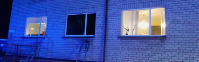 Lõuna-Eesti päästjad said väljakutsed Valgast ja Viljandist