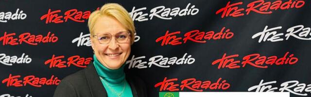 [KUULA SAADET] RAPLAMAA POOLTUND - Märjamaa Vallavanem Triin Matsalu