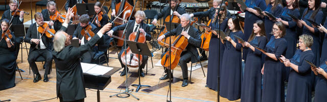 21. sajandi üks parimaid klassikateoseid kõlab Suurel Reedel Tartus 