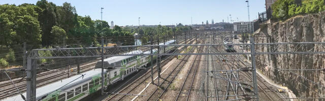 Soomes algab Rail Nordica planeerimine