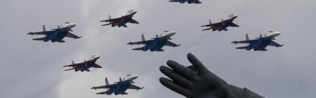 JUHTKIRI | Pöörame rahupüha Kremli vastu