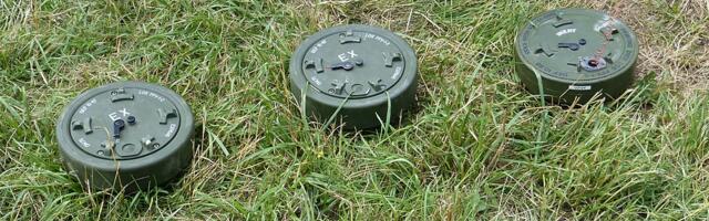 Riik registreeris lõhkeainetehase äriühingu 