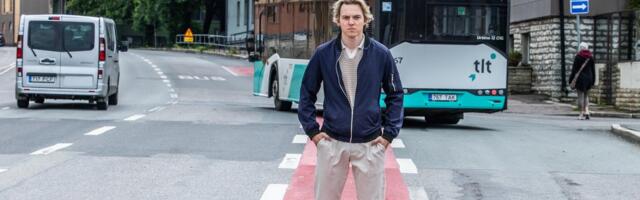 AUTORIKÜLG | Taigar Väärtmaa: Tallinn on oma rattateedega piinlikus mülkas