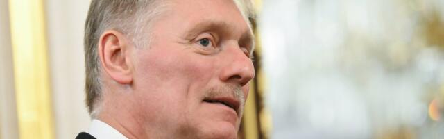 Kreml: meile on väga tähtis, et Aserbaidžaanis austataks venelasi